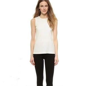 THEORY
Yinga Hi-lo Top In White
